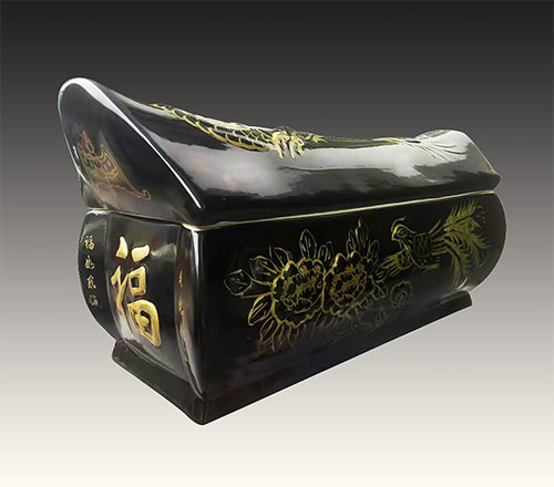 乌金龙凤寿府